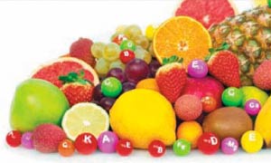 Витамины для кожи