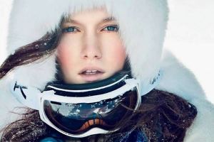 Как ухаживать за лицом в холода
